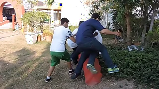 La caida del braulio