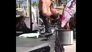 Gostoso Fazendo Show